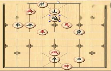 象棋24种基本杀法口诀快的赢法三步
