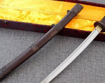 中国十大名刀排行榜