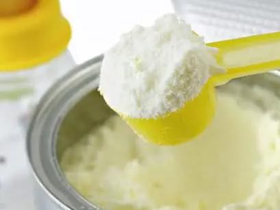 宝宝奶粉十大排名