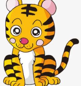 虎宝宝取小名墩墩好吗