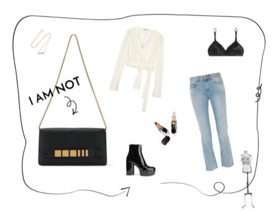 服装搭配五大要素