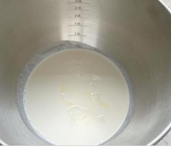 蛋糕店蛋糕的制作方法和步骤