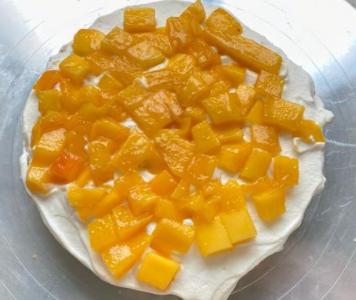 蛋糕店蛋糕的制作方法和步骤