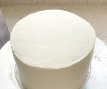 蛋糕店蛋糕的制作方法和步骤