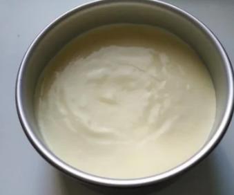 蛋糕店蛋糕的制作方法和步骤