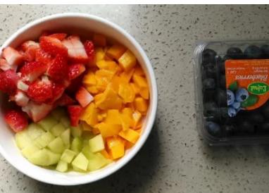 蛋糕店蛋糕的制作方法和步骤