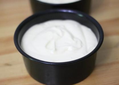 蛋糕店蛋糕的制作方法和步骤