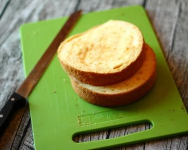 蛋糕店蛋糕的制作方法和步骤