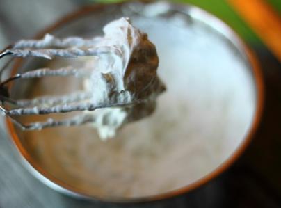 蛋糕店蛋糕的制作方法和步骤