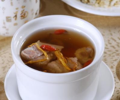 老鸭煲汤用什么配料最好
