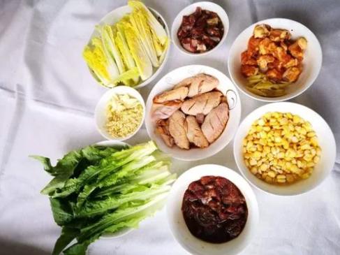 脂肪肝一日三餐的食谱