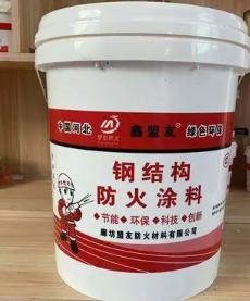 防火涂料主要原材料
