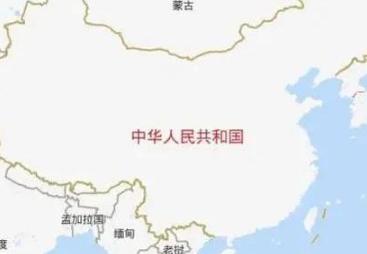中国国土面积是多少平方千米