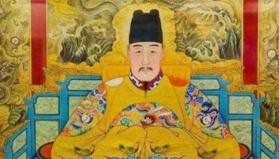 明朝皇帝顺序列表嘉靖皇帝