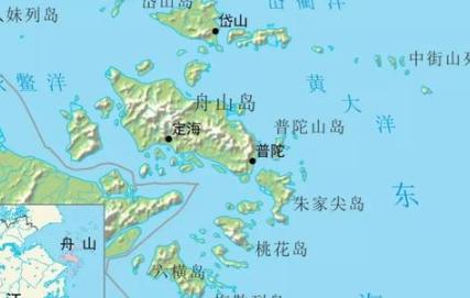 中国最大的岛屿是什么岛