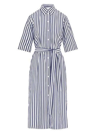 今年最流行的连衣裙款式图