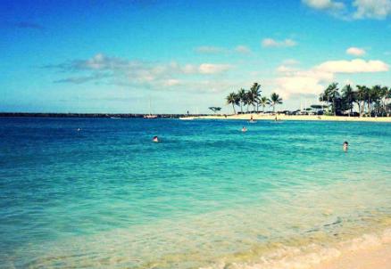 世界上最好的海滩排名