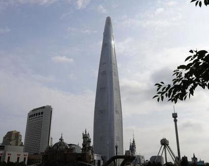 世界最高十大建筑