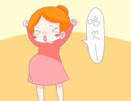 睡前一个动作暴瘦肚子女生