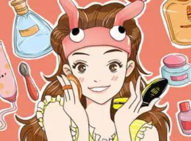 彩妆使用的顺序步骤及方法