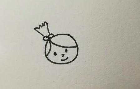 母亲节送给妈妈的画要怎么画