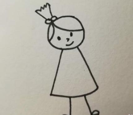 母亲节送给妈妈的画要怎么画