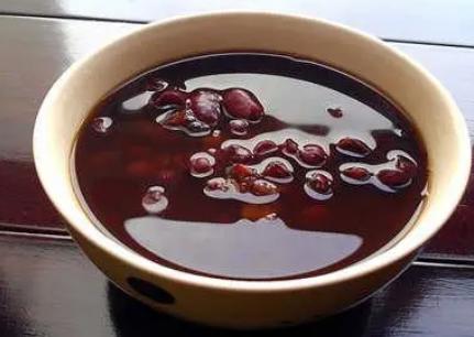 红豆汤的功效和作用
