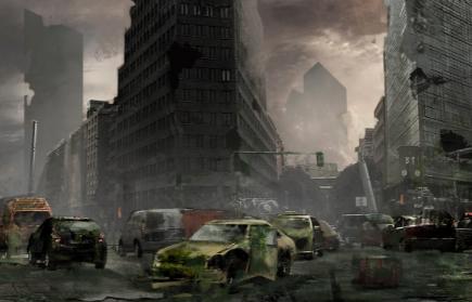 2060年世界末日被证实