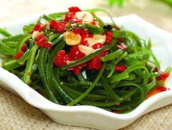 凉拌菜菜谱做法