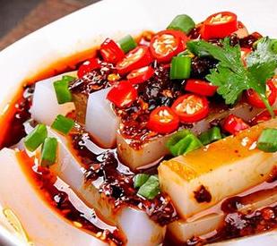 代表四川特色的东西