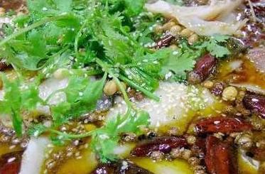 代表四川特色的东西