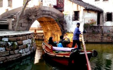 江苏必去10大旅游景点