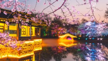 江苏必去10大旅游景点