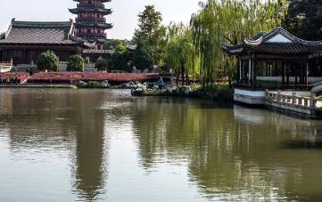 江苏必去10大旅游景点