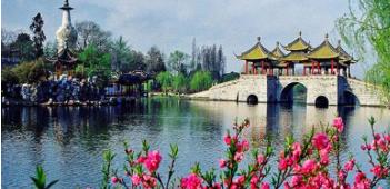 江苏必去10大旅游景点