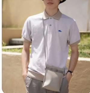 polo衫什么人穿好看