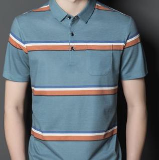 polo衫什么人穿好看