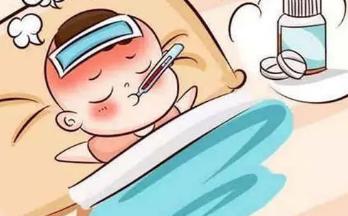 幼儿急疹的前兆