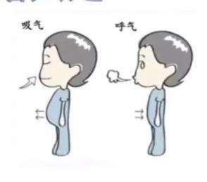 深呼吸正确做法视频