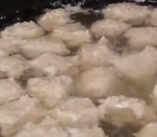 肉丸子的制作方法和配料