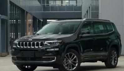 jeep越野车型大全及价格表