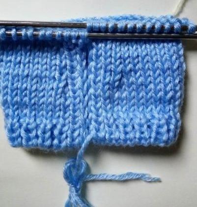 女士开衫毛衣编织教程