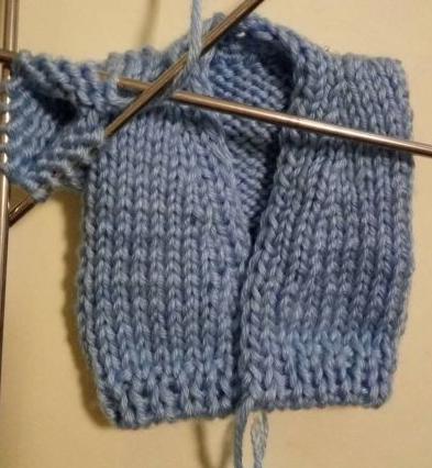 女士开衫毛衣编织教程