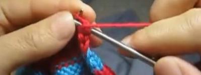 女士开衫毛衣编织教程