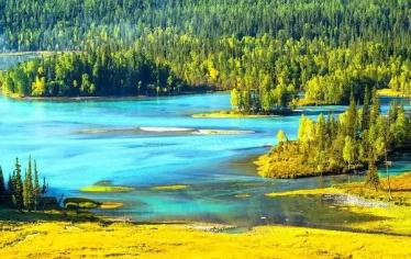 国内七月份旅游最佳地方