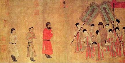 中国十大名画排名
