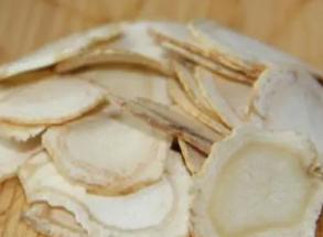 西洋参的功效和禁忌