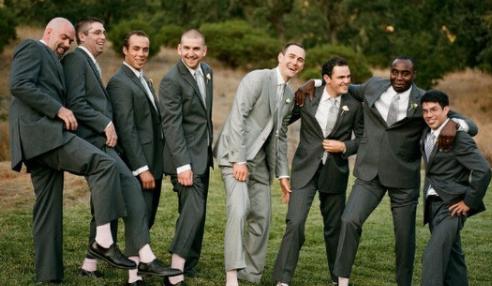 伴郎服装要求如何穿着才更得体