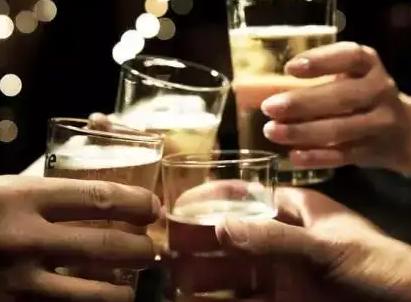 三杯酒敬酒词怎么说