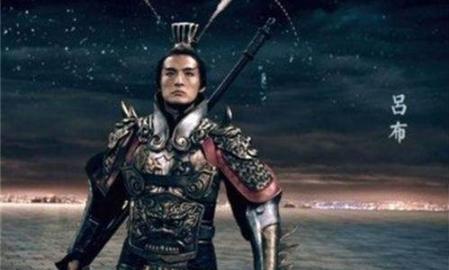 吕布古尸容貌复原图